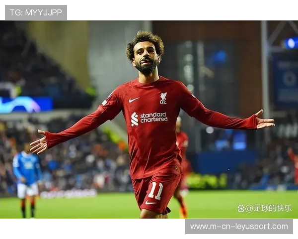 利物浦围绕萨拉赫重新定义边路推进方式